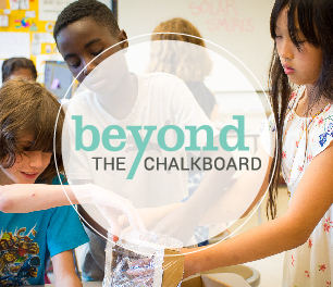 Beyond The Chalkboard