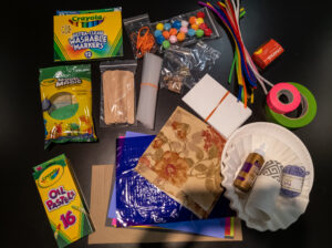 Sample Activity Kit Contents